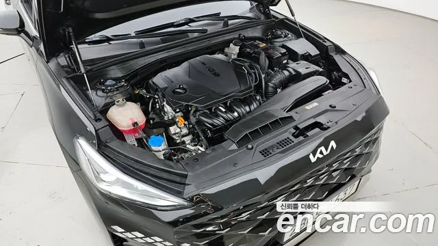 2023 Kia K8 2.5 Gasoline 2WD Sold VIN KNAM641BBPA036597 – photo 14