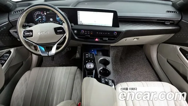 2023 Kia K8 2.5 Gasoline 2WD Sold VIN KNAM641BBPA040706 – rear exterior
