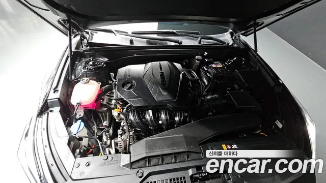 2023 Kia K8 2.5 Gasoline 2WD VIN KNAM641BBPA042145