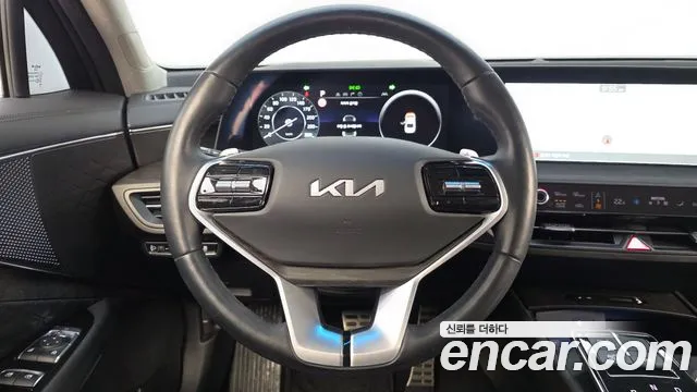 2023 Kia K8 2.5 Gasoline 2WD Sold VIN KNAM641BBPA042235 – exterior detail