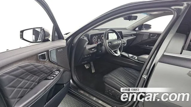 2023 Kia K8 2.5 Gasoline 2WD Sold VIN KNAM641BBPA046991 – dashboard