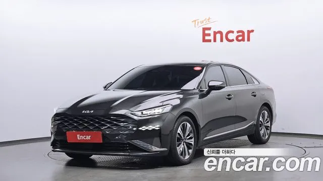 2023 Kia K8 2.5 Gasoline 2WD Sold VIN KNAM641BBPA046991 – trunk area