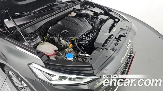2023 Kia K8 2.5 Gasoline 2WD Sold VIN KNAM641BBPA046991 – photo 12