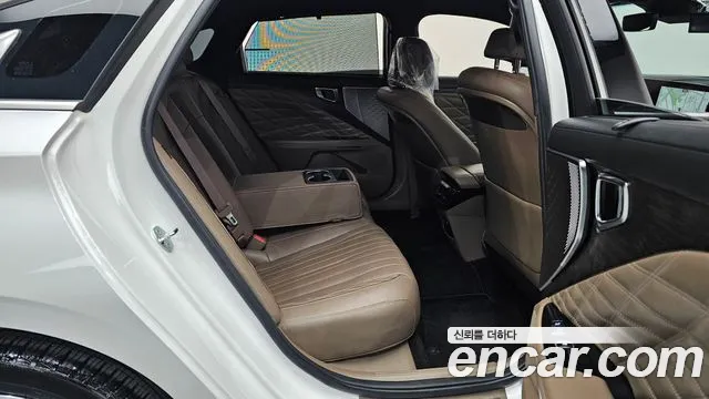 2023 Kia K8 2.5 Gasoline 2wd Sold VIN KNAM641BBPA056275 – front exterior