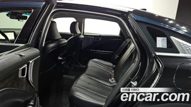 2022 Kia K8 3.5 LPG 2WD Sold VIN KNAM641FBNA030291 – dashboard