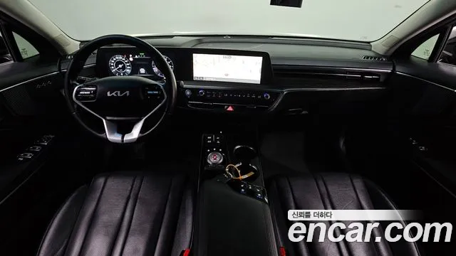 2022 Kia K8 3.5 LPG 2WD Sold VIN KNAM641FBNA030291 – odometer reading