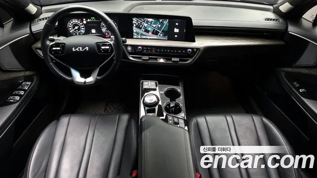 2022 Kia K8 3.5 LPG 2WD Sold VIN KNAM741FBNA030116 – odometer reading