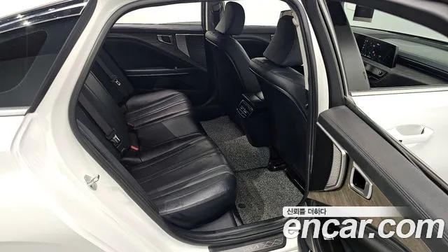 2023 Kia K8 3.5 LPG 2WD Sold VIN KNAM741FBPA056071 – side profile
