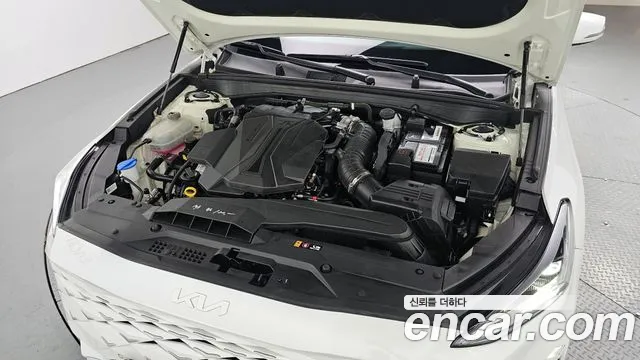 2023 Kia K8 3.5 LPG 2WD Sold VIN KNAM741FBPA056071 – interior seats