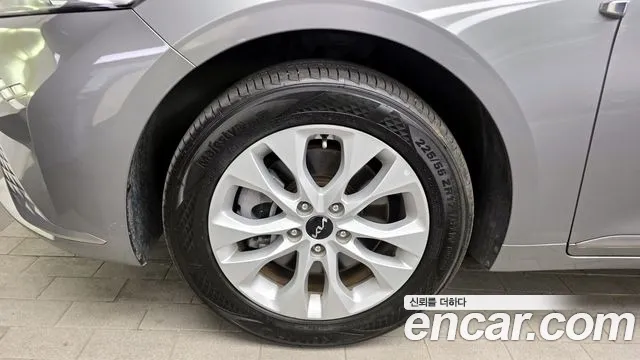 2024 Kia K8 3.5 LPG 2WD VIN KNAM741FBRA061682