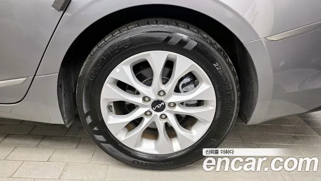 2024 Kia K8 3.5 LPG 2WD Sold VIN KNAM741FBRA061682 – photo 27