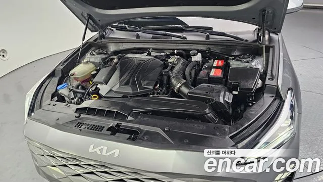 2024 Kia K8 3.5 LPG 2WD Sold VIN KNAM741FBRA065801 – undercarriage 2024 Kia K8 3.5 LPG 2WD Sold VIN KNAM741FBRA065801 – undercarriage