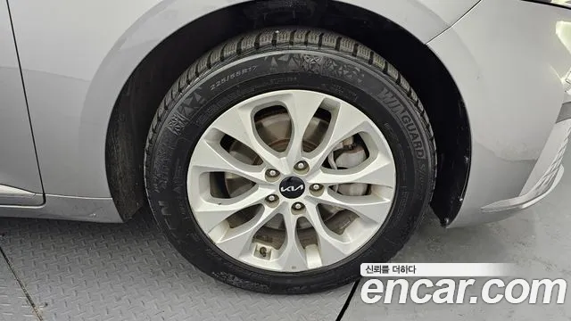 2024 Kia K8 3.5 LPG 2WD Sold VIN KNAM741FBRA065801 – odometer reading 2024 Kia K8 3.5 LPG 2WD Sold VIN KNAM741FBRA065801 – odometer reading