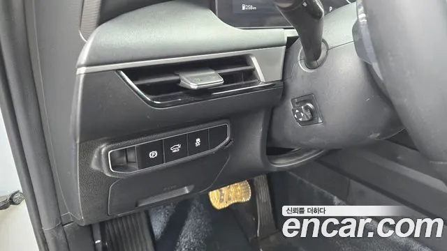 2025 Kia The New K8 3.5 LPG 2WD Sold VIN KNAM741FBSA078083 – dashboard