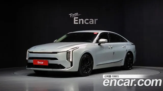 2025 Kia The New K8 3.5 LPG 2WD Sold VIN KNAM741FBSA078083 – engine bay