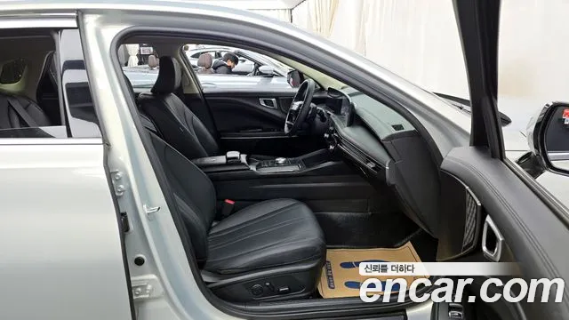 2025 Kia The New K8 3.5 LPG 2WD Sold VIN KNAM741FBSA078083 – undercarriage