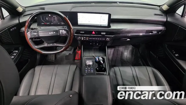 2025 Kia The New K8 3.5 LPG 2WD Sold VIN KNAM741FBSA080014 – front exterior 2025 Kia The New K8 3.5 LPG 2WD Sold VIN KNAM741FBSA080014 – front exterior