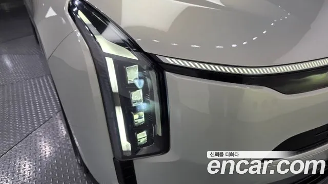 2025 Kia The New K8 3.5 LPG 2WD VIN KNAM741FBSA080014