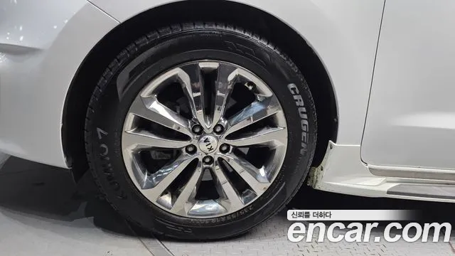 2018 Kia All New Carnival 7-seater Limousine Sold VIN KNAMB81ABJS363366 – exterior detail