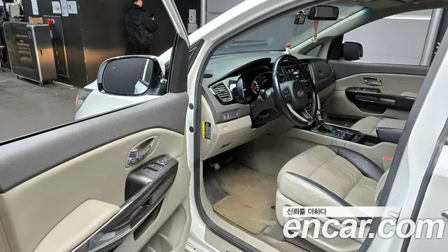 2018 Kia All New Carnival 7-seater Limousine Sold VIN KNAMB81ABJS363366 – photo 20