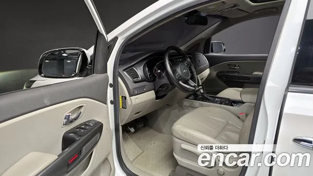 2018 Kia All New Carnival 9-Seater Luxury Sold VIN KNAMB81ABJS364440 – front exterior