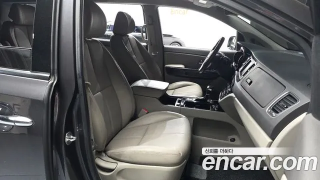 2018 Kia All New Carnival 7-seater Limousine Sold VIN KNAMB81ABJS369144 – photo 11