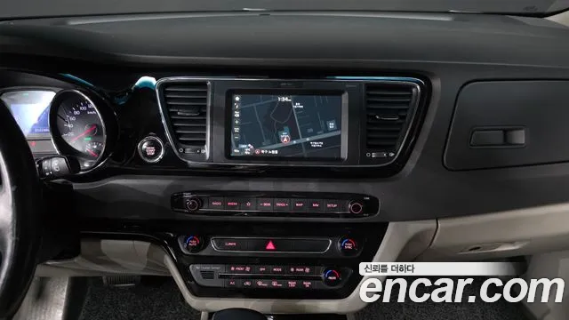 2018 Kia All New Carnival 7-seater Limousine Sold VIN KNAMB81ABJS369144 – photo 16
