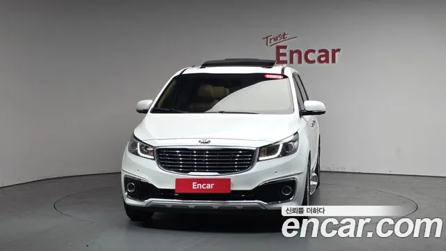 2018 Kia All New Carnival 7-seater Limousine VIN KNAMB81ABJS385129