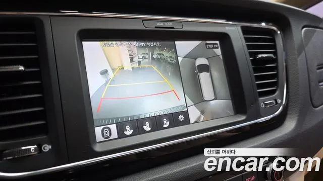 2018 Kia All New Carnival 7-seater Limousine Sold VIN KNAMB81ABJS385129 – undercarriage