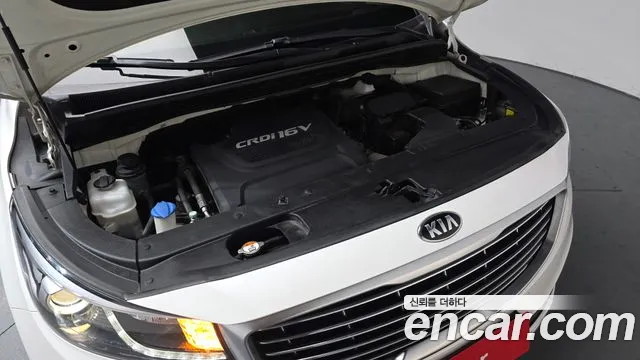 2018 Kia All New Carnival 7-seater Limousine Sold VIN KNAMB81ABJS385129 – odometer reading