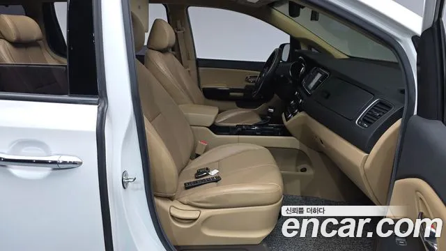 2018 Kia All New Carnival 7-seater Limousine Sold VIN KNAMB81ABJS385129 – photo 11