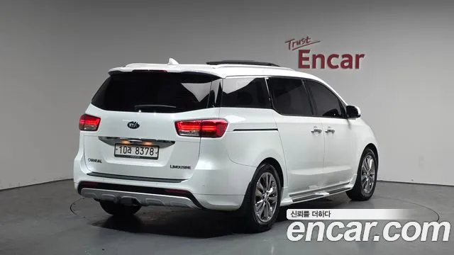 2018 Kia All New Carnival 7-seater Limousine Sold VIN KNAMB81ABJS385129 – photo 12