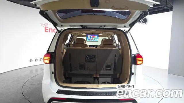 2018 Kia All New Carnival 7-seater Limousine Sold VIN KNAMB81ABJS385129 – photo 13