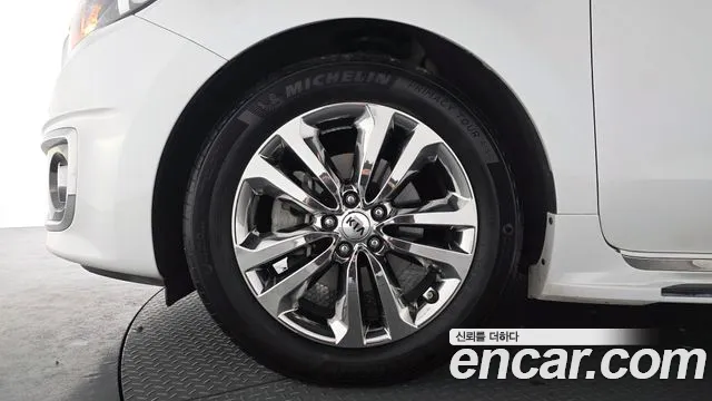 2018 Kia All New Carnival 7-seater Limousine Sold VIN KNAMB81ABJS385129 – photo 15