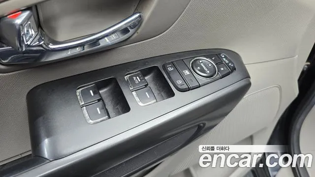 2018 Kia All New Carnival 9-Seater Luxury Sold VIN KNAMB81ABJS420670 – front exterior
