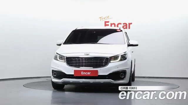 2018 Kia All New Carnival 7-seater Limousine Sold VIN KNAMB81ABJS436139 – engine bay
