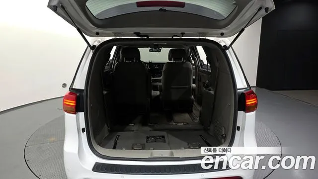 2018 Kia All New Carnival 7-seater Limousine Sold VIN KNAMB81ABJS436139 – undercarriage