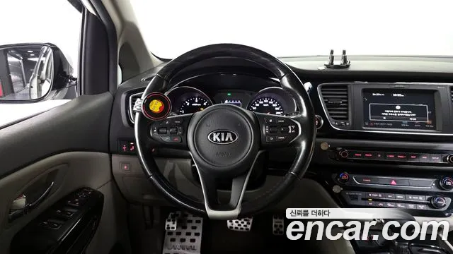 2018 Kia All New Carnival 7-seater Limousine Sold VIN KNAMB81ABJS436139 – photo 17