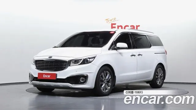 2018 Kia All New Carnival 7-seater Limousine Sold VIN KNAMB81ABJS436139 – photo 20