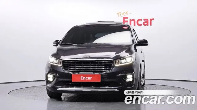 2019 Kia The New Carnival 9-Seater Luxury Sold VIN KNAMB81ABKS446846 – photo 12 2019 Kia The New Carnival 9-Seater Luxury Sold VIN KNAMB81ABKS446846 – photo 12