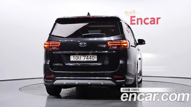 2019 Kia The New Carnival 9-Seater Luxury Sold VIN KNAMB81ABKS446846 – photo 13 2019 Kia The New Carnival 9-Seater Luxury Sold VIN KNAMB81ABKS446846 – photo 13