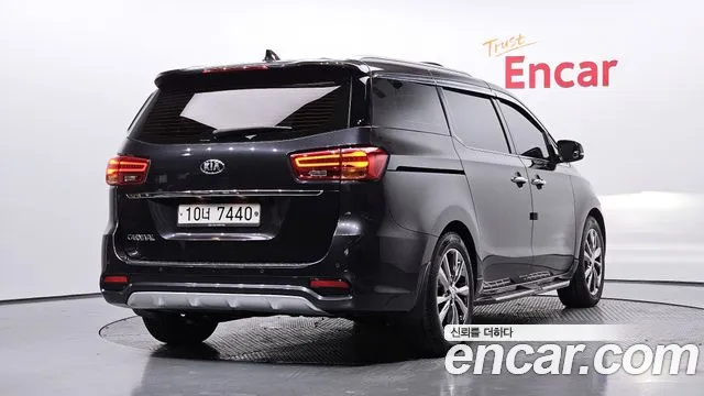 2019 Kia The New Carnival 9-Seater Luxury Sold VIN KNAMB81ABKS446846 – photo 16 2019 Kia The New Carnival 9-Seater Luxury Sold VIN KNAMB81ABKS446846 – photo 16