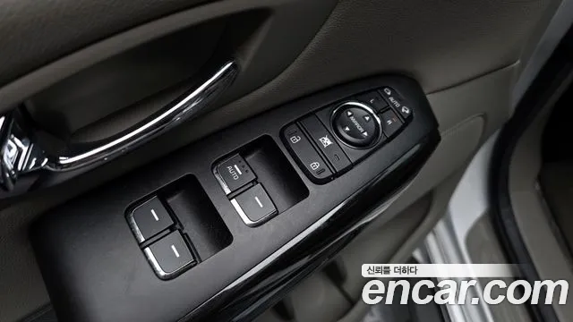 2019 Kia The New Carnival 7-Seater Limousine Sold VIN KNAMB81ABKS452474 – engine bay