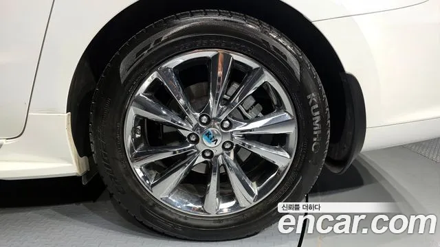 2019 Kia The New Carnival 7-Seater Limousine VIN KNAMB81ABKS452474