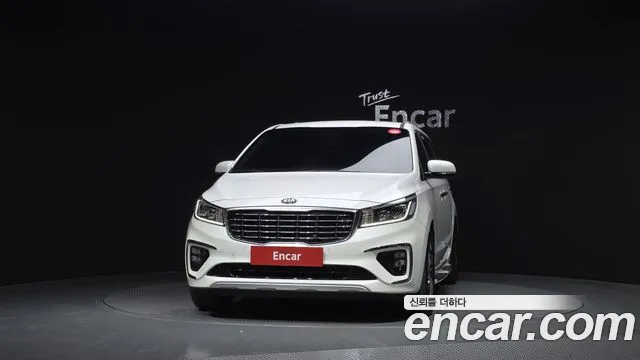 2019 Kia The New Carnival 7-Seater Limousine Sold VIN KNAMB81ABKS452474 – photo 15
