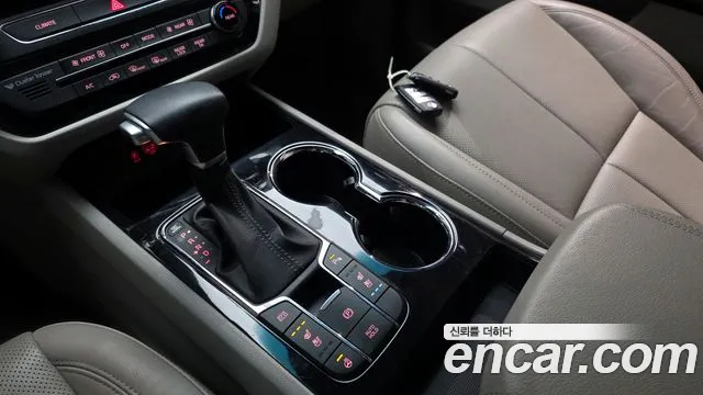 2019 Kia The New Carnival 7-Seater Limousine Sold VIN KNAMB81ABKS452474 – photo 28
