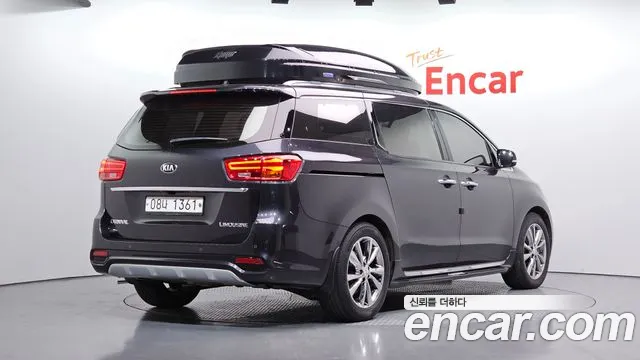 2019 Kia The New Carnival 7-Seater Limousine Sold VIN KNAMB81ABKS453872 – side profile 2019 Kia The New Carnival 7-Seater Limousine Sold VIN KNAMB81ABKS453872 – side profile