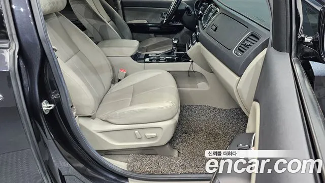 2019 Kia The New Carnival 7-Seater Limousine Sold VIN KNAMB81ABKS453872 – photo 16 2019 Kia The New Carnival 7-Seater Limousine Sold VIN KNAMB81ABKS453872 – photo 16