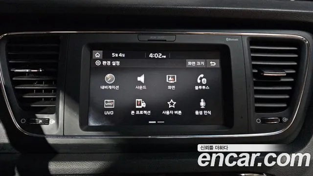 2019 Kia The New Carnival 9-Seater Luxury Sold VIN KNAMB81ABKS464269 – dashboard 2019 Kia The New Carnival 9-Seater Luxury Sold VIN KNAMB81ABKS464269 – dashboard