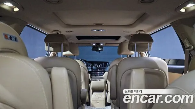 2019 Kia The New Carnival 9-Seater Luxury Sold VIN KNAMB81ABKS464269 – photo 17 2019 Kia The New Carnival 9-Seater Luxury Sold VIN KNAMB81ABKS464269 – photo 17